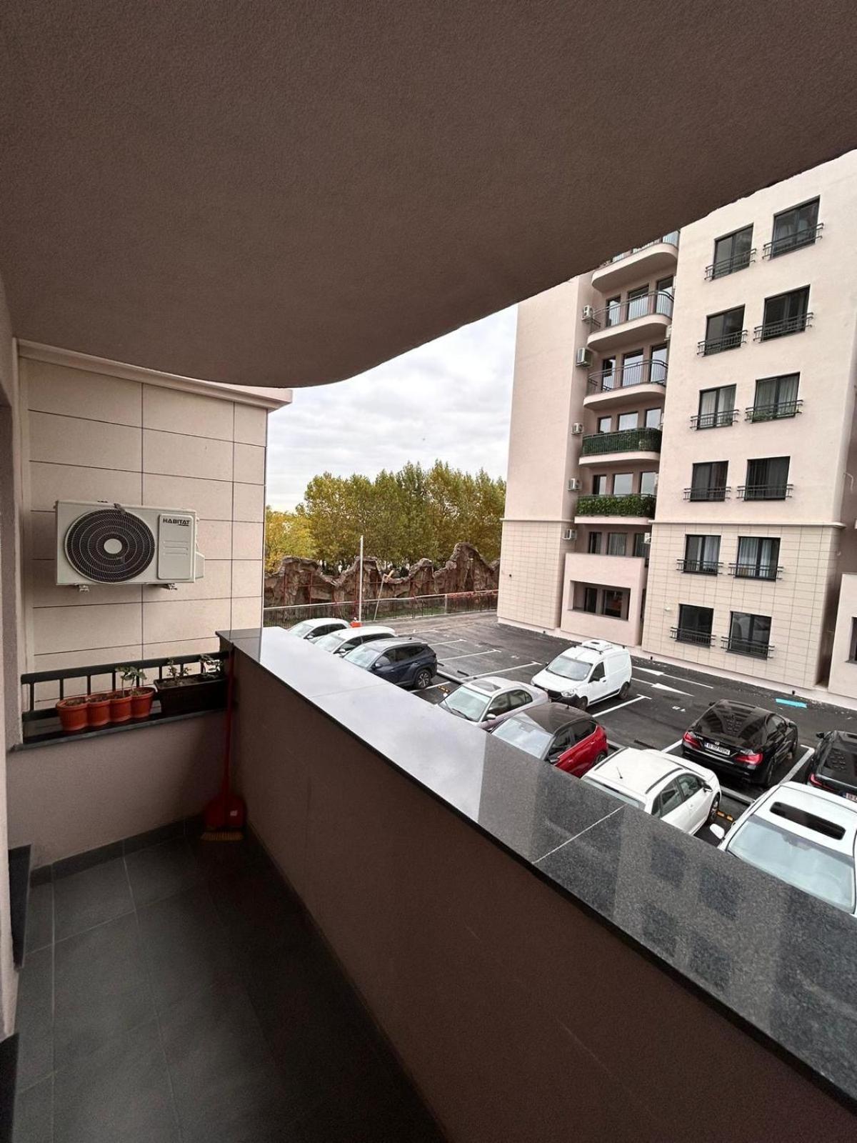 Summit Stay Apartment Bucarest Exterior foto