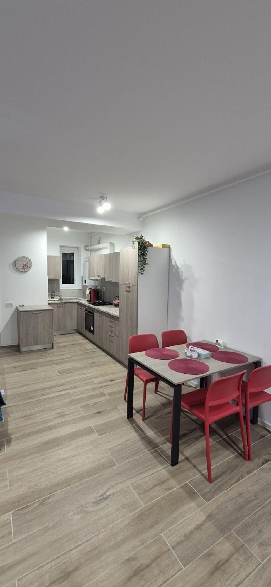 Summit Stay Apartment Bucarest Exterior foto