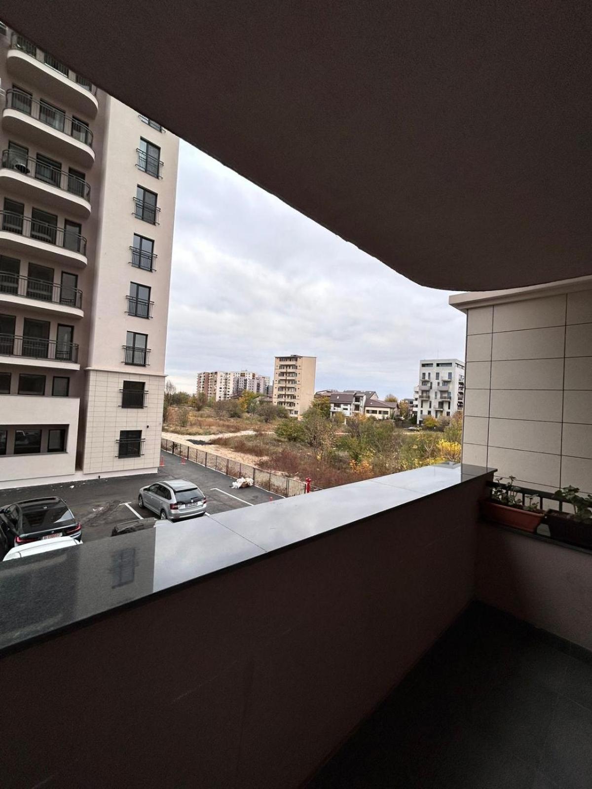 Summit Stay Apartment Bucarest Exterior foto