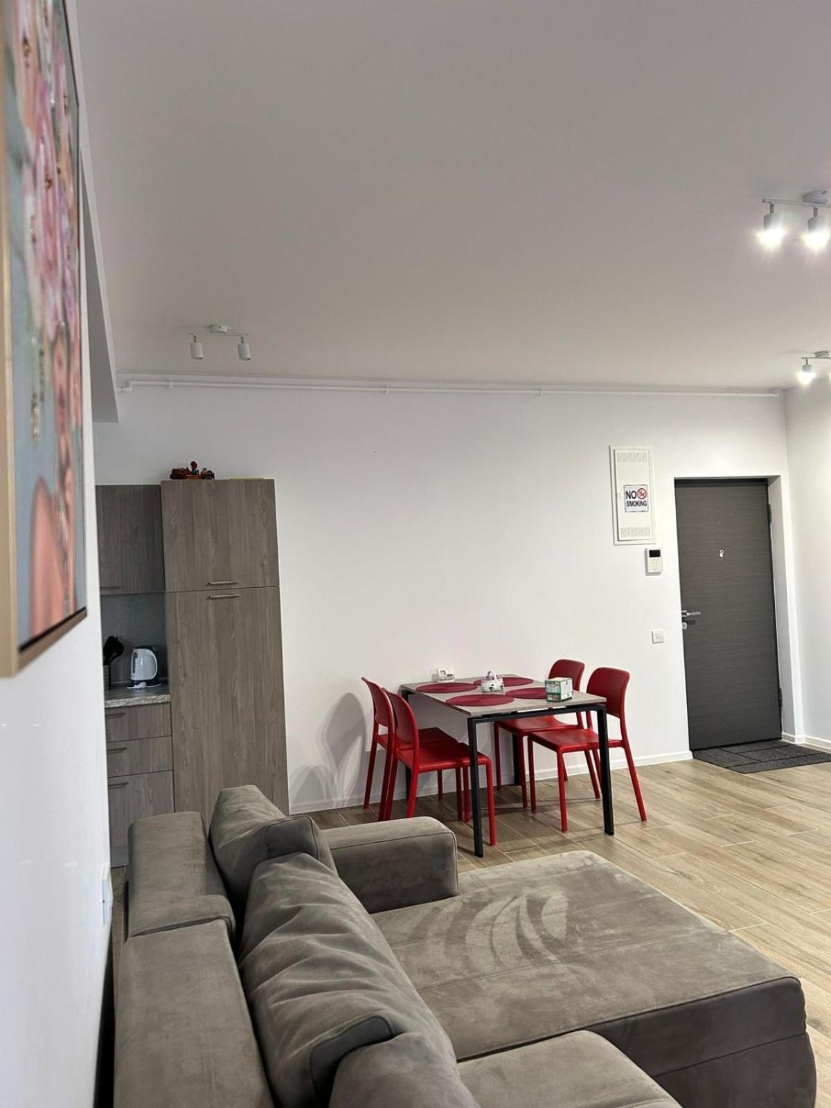 Summit Stay Apartment Bucarest Exterior foto