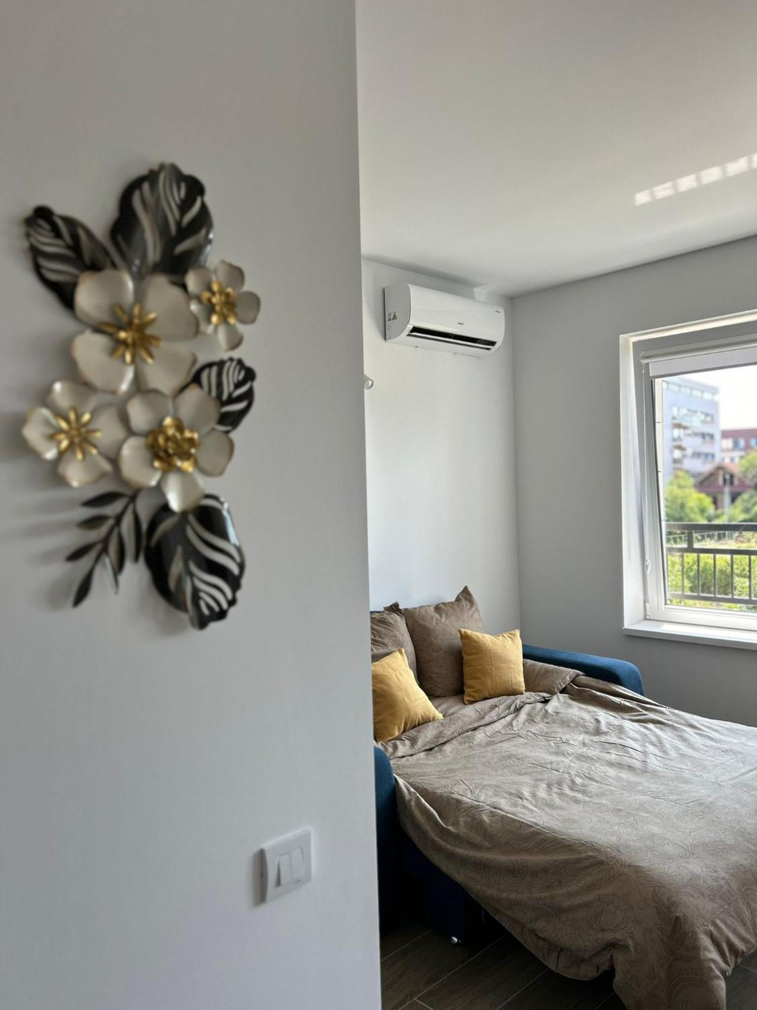 Summit Stay Apartment Bucarest Exterior foto