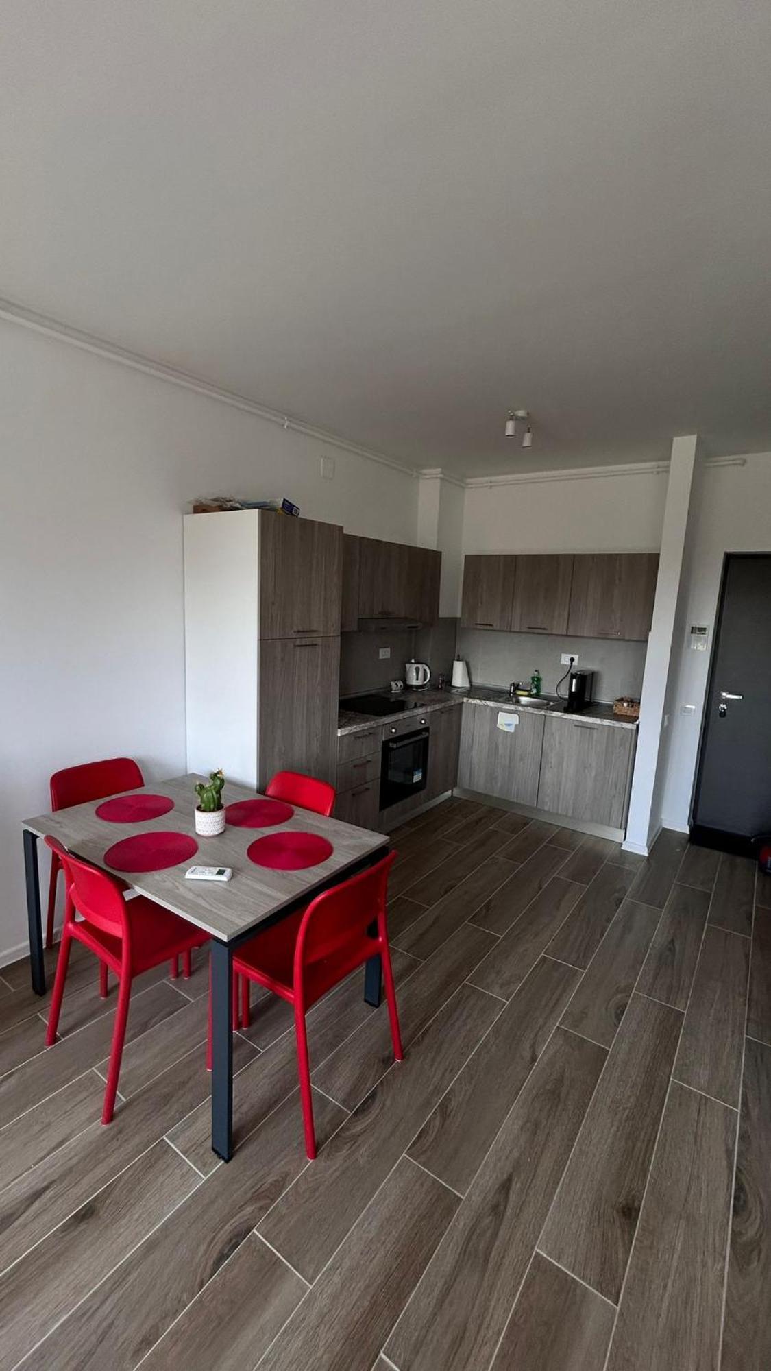 Summit Stay Apartment Bucarest Exterior foto